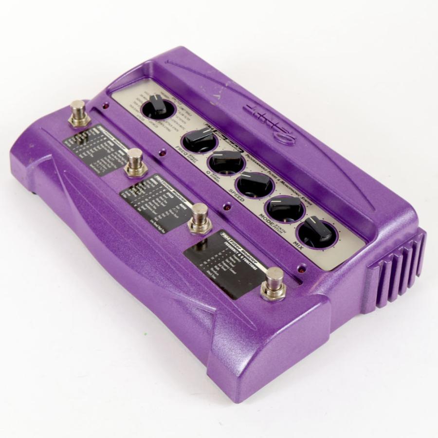 Line6 中古 フィルターモデラー エフェクター ライン6 LINE6 FM4
