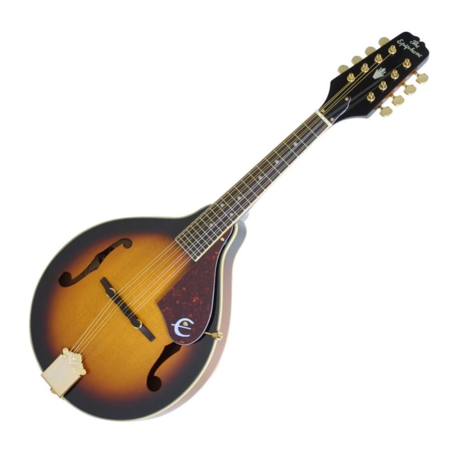 Epiphone（エピフォン） マンドリン Epiphone MM-30S A-Style Mandolin