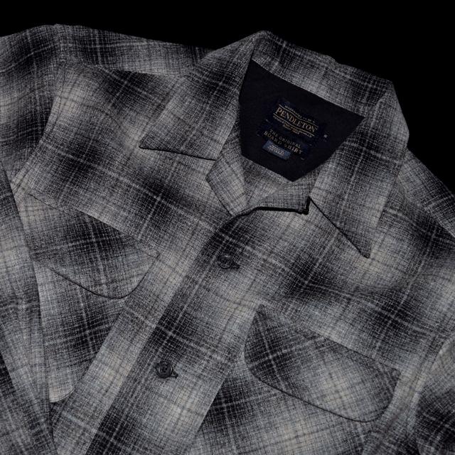 PENDLETON（ペンドルトン） 2020AW 新作 BOARD CL Fit オンブレ