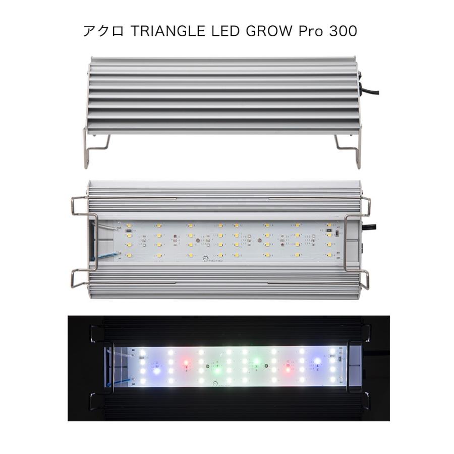 アクロ TRIANGLE LED GROW Pro 300 4450lm