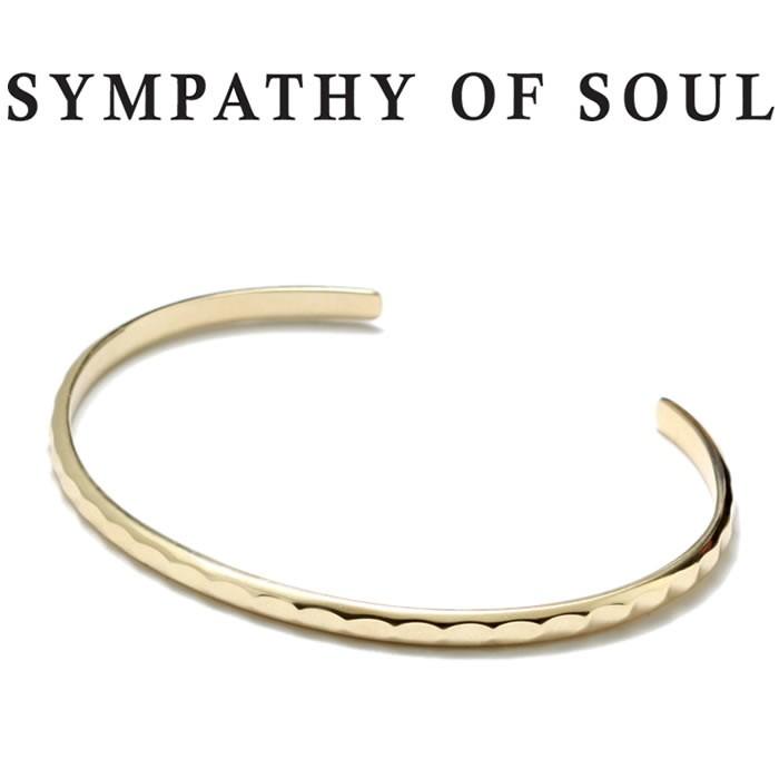 Sympathy of Soul（シンパシーオブソウル） ブレスレット バングル
