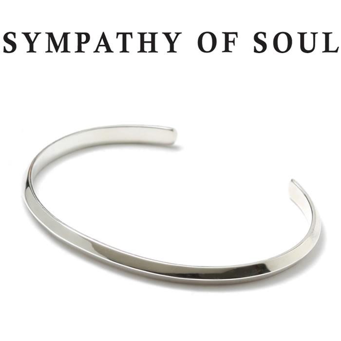 Sympathy of Soul（シンパシーオブソウル） ブレスレット バングル