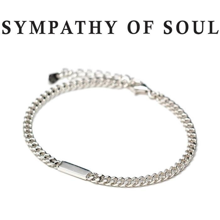 Sympathy of Soul（シンパシーオブソウル） ブレスレット 当店別注