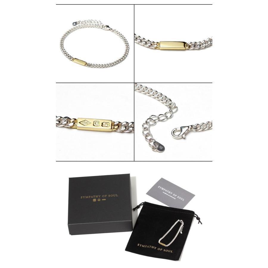 Sympathy of Soul（シンパシーオブソウル） ブレスレット SYMPATHY OF