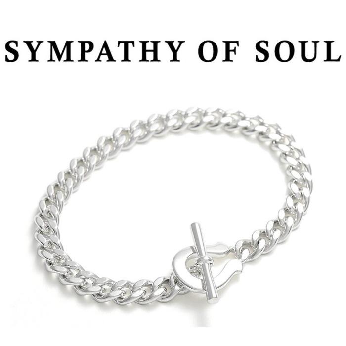 Sympathy of Soul（シンパシーオブソウル） ブレスレット シック