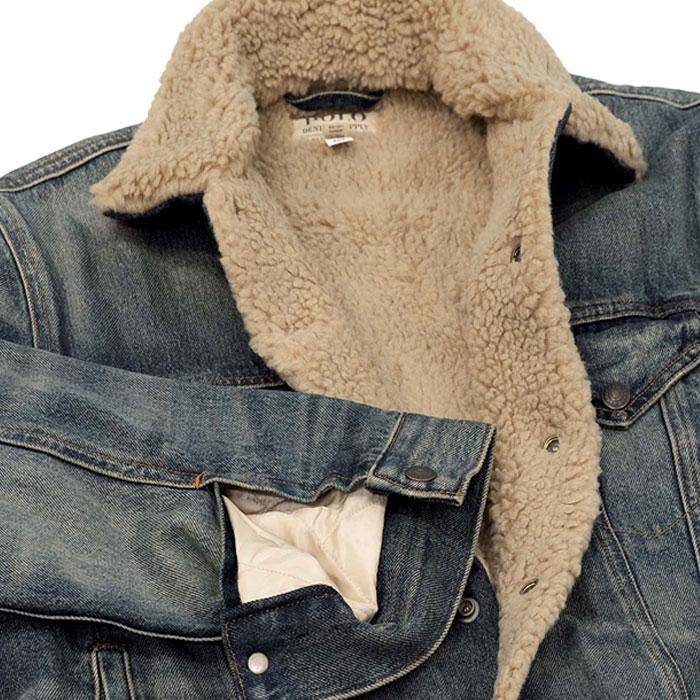POLO RALPH LAUREN（ポロ・ラルフローレン） POLO Ralph Lauren DENIM