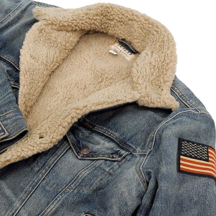 POLO RALPH LAUREN（ポロ・ラルフローレン） POLO Ralph Lauren DENIM