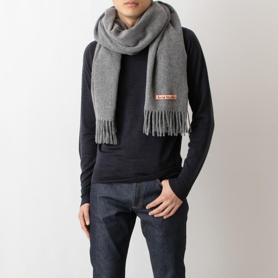 ACNE（アクネ） ストゥディオズ ACNE STUDIOS レディース メンズ 大判