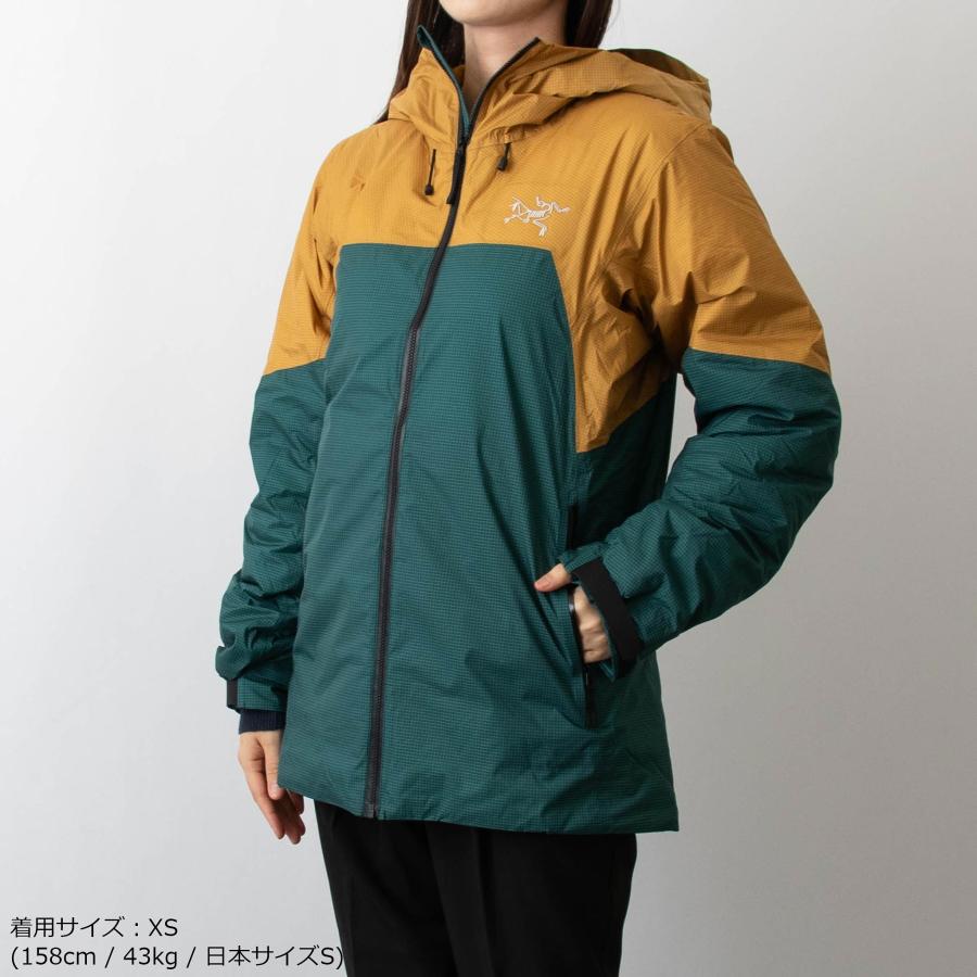 ARC'TERYX（アークテリクス） レディース マウンテンパーカー