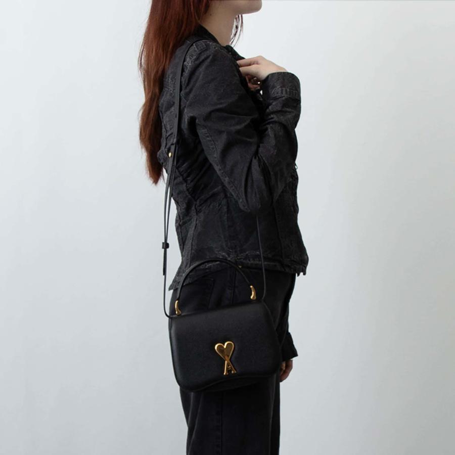 AMI Alexandre Mattiussi アミパリス AMI PARIS バッグ 2WAYハンド