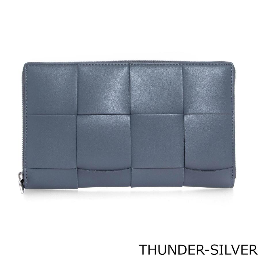 BOTTEGA VENETA（ボッテガ・ヴェネタ） 財布 メンズ ラウンド