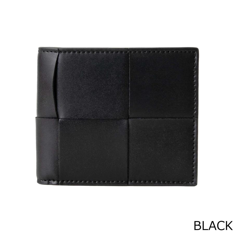 BOTTEGA VENETA（ボッテガ・ヴェネタ） 財布 二つ折り財布 CASSETTE BI