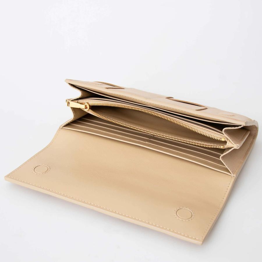 BOTTEGA VENETA（ボッテガ・ヴェネタ） 財布 長財布 CASSETTE LARGE