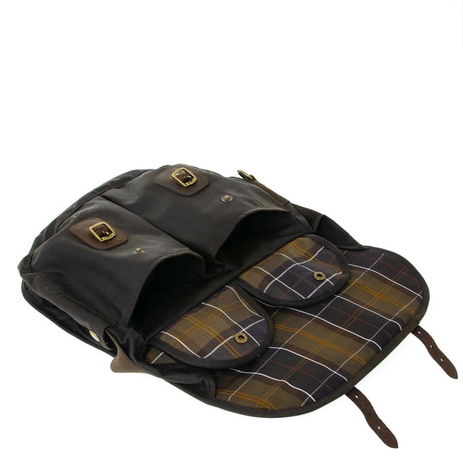 Barbour（バブアー） バッグ ショルダーバッグ WAX LEATHER TARRAS