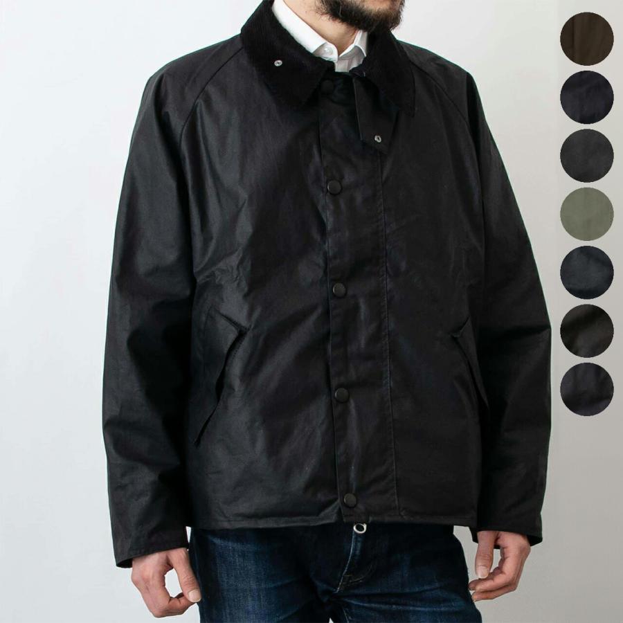 Barbour（バブアー） オイルドコットンジャケット OS TRANSPORT WAX