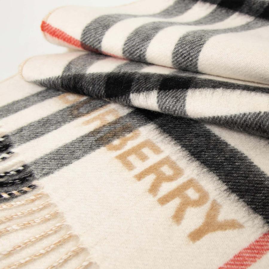 BURBERRY（バーバリー） カシミアマフラー（カシミヤ） GNT CHK LTL
