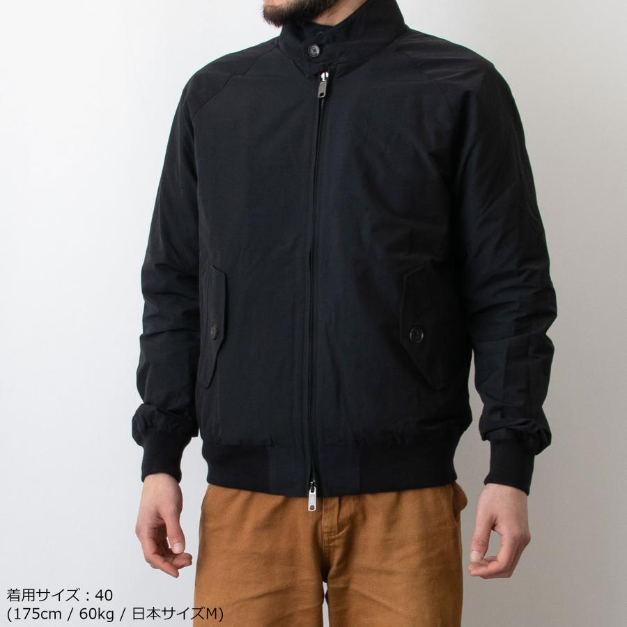 BARACUTA（バラクータ） メンズ ジャケット G9 BARACUTA CLOTH