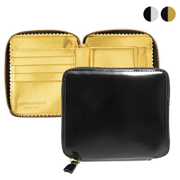 COMME des GARCONS（コムデギャルソン） 財布 二つ折り財布 MIRROR