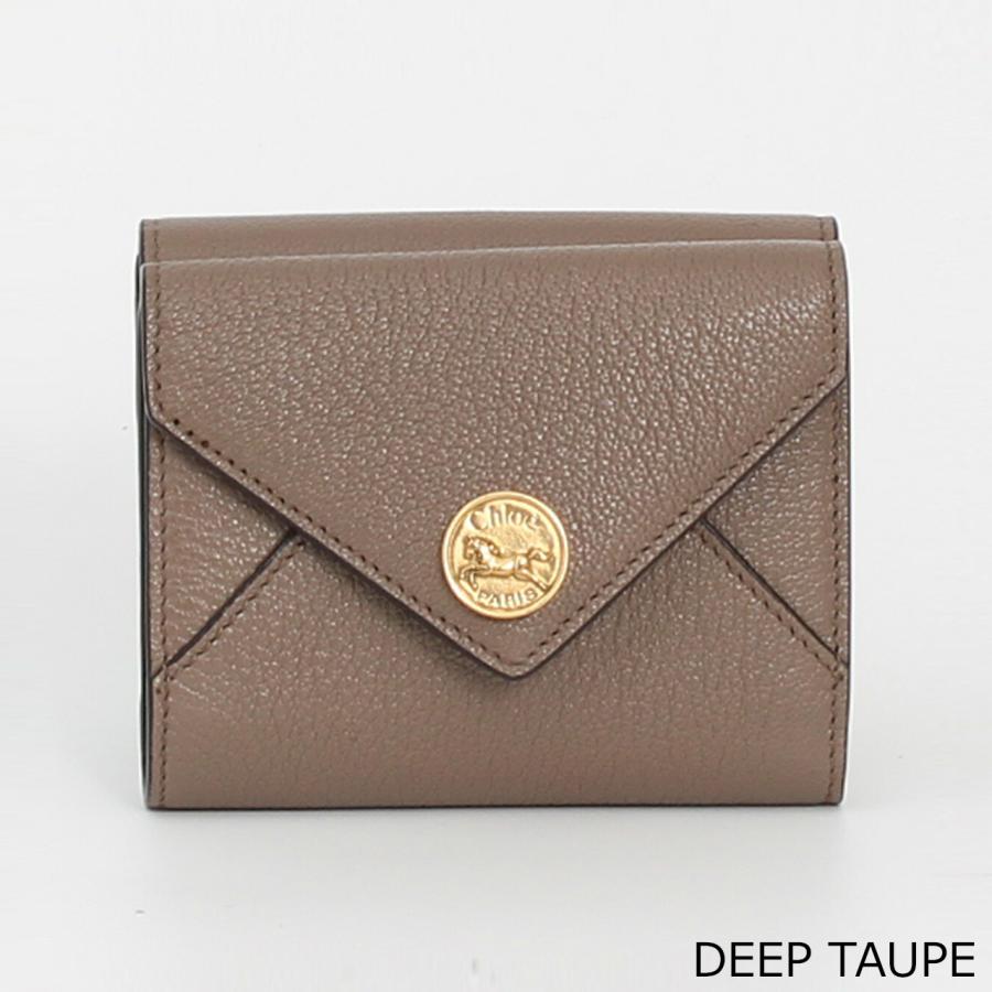 Chloe（クロエ） 財布 三つ折り財布 ENVELOPE SMALL TRIFOLD