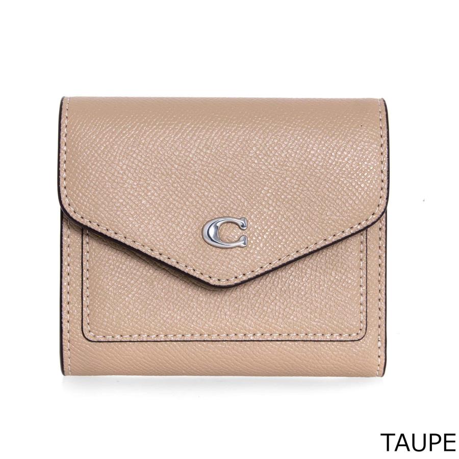 COACH（コーチ） 財布 レディース 三つ折り財布 WYN SMALL WALLET