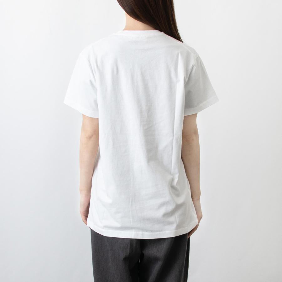 JIL SANDER（ジルサンダー） メンズ レディース 半袖Tシャツ CREW-NECK