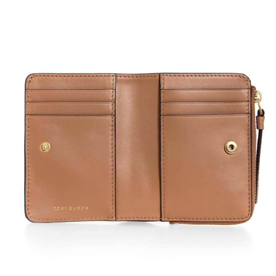 TORY BURCH（トリーバーチ） 財布 レディース 二つ折り財布 MCGRAW BI