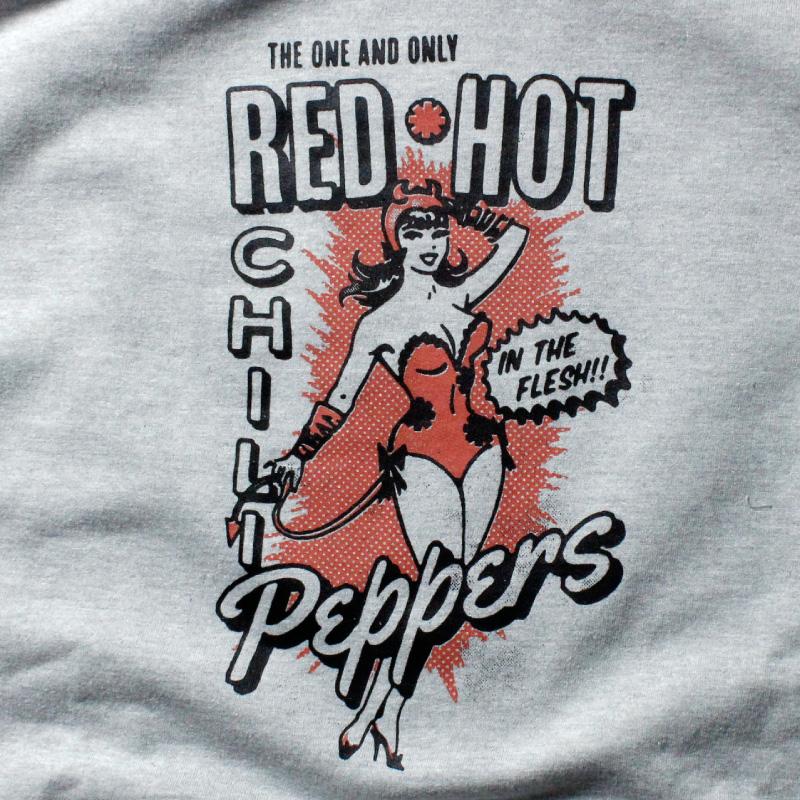 Red Hot Chili Peppers レッド・ホット・チリ・ペッパーズ レッチリ IN