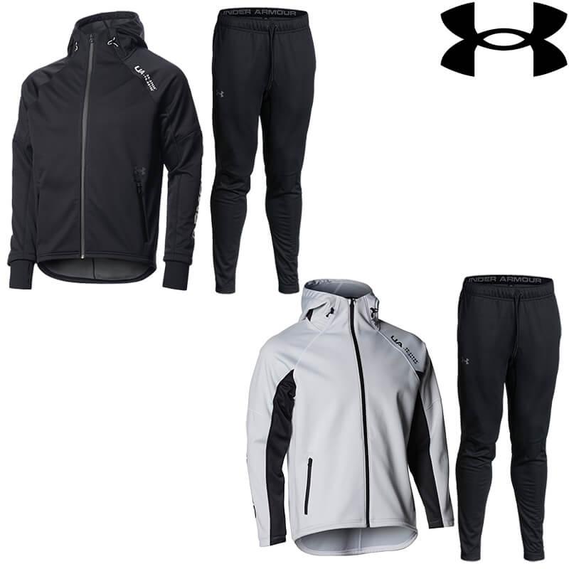 UNDER ARMOUR（アンダーアーマー） UAウインター ニット ジャケット