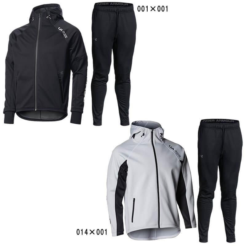 UNDER ARMOUR（アンダーアーマー） UAウインター ニット ジャケット