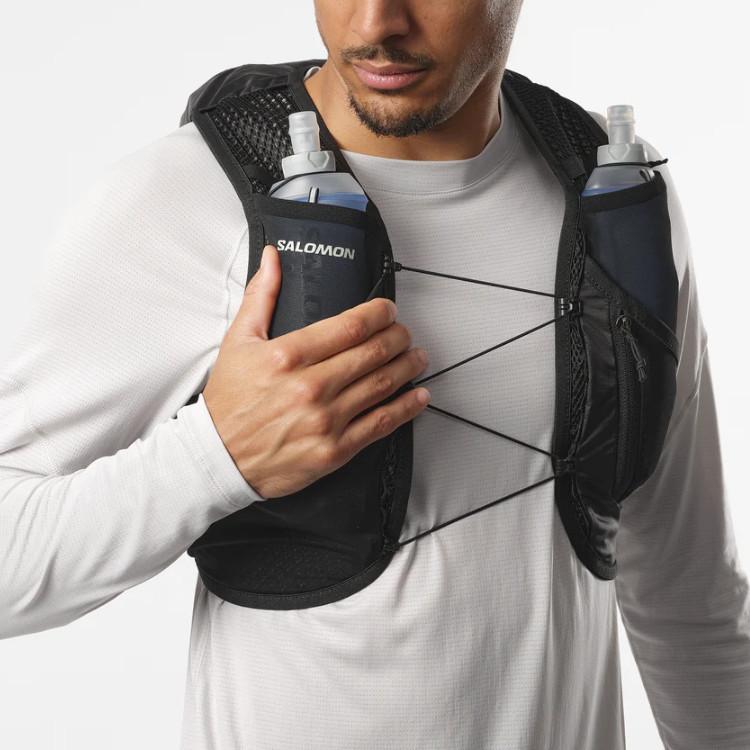 SALOMON（サロモン） アクティブ スキン 8(フラスク付き) ACTIVE SKIN8