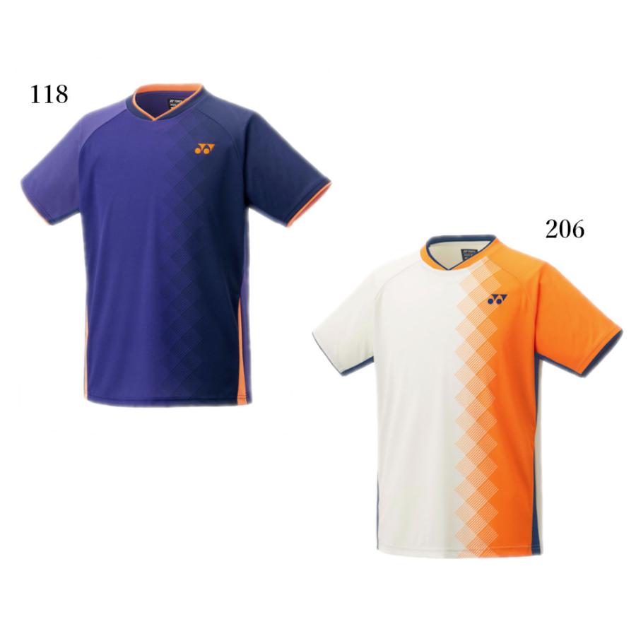 YONEX（ヨネックス） ゲームシャツ(フィットスタイル) 10738 メンズ