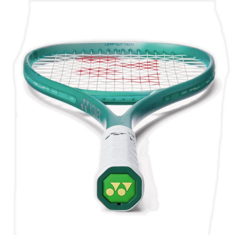 YONEX 02-VR7S テニスラケット グリーン/ブルー ケース付き ボルト