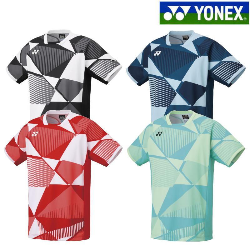 YONEX（ヨネックス） ゲームシャツ 10635 メンズ 2025SS バドミントン