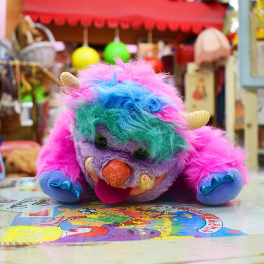 MY PET MONSTER】マイペットモンスター ハンドパペット (1) / 80's