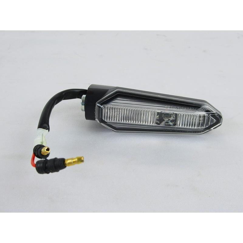 HONDA 純正 HORNET2.0/CB200X 左リアウインカー #33650-K1L-D01