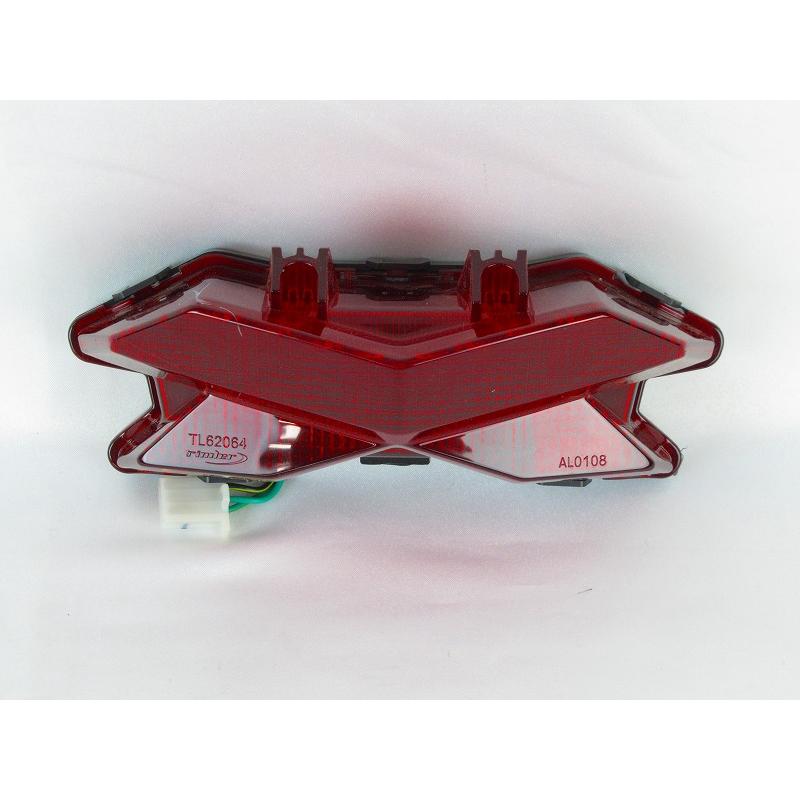 HONDA 純正 HORNET2.0/CB200X テールランプユニット #33701-K1L-D01