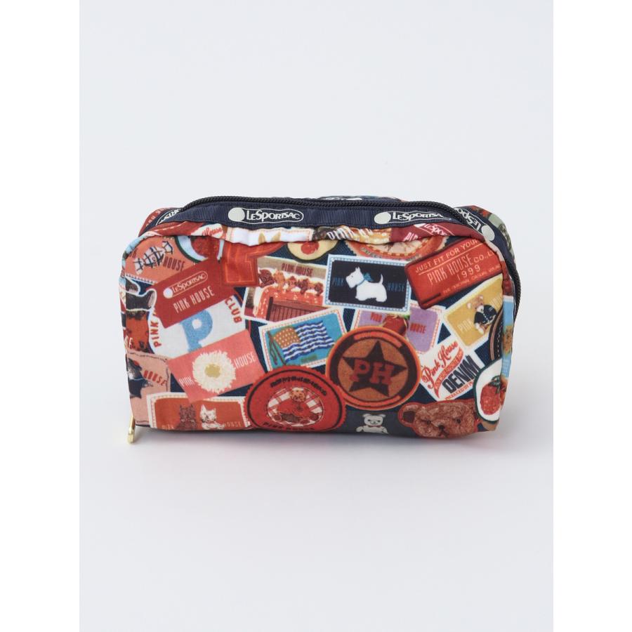LeSportsac（レスポートサック） × PINK HOUSE ピンクハウス ポーチ