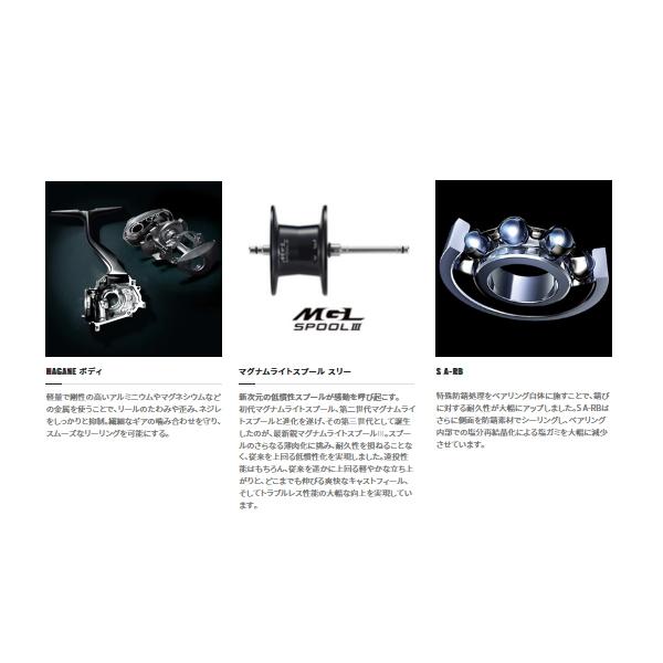 シマノ（SHIMANO） （取寄せ／4月末予定） （23年5月新商品） 23 SLX