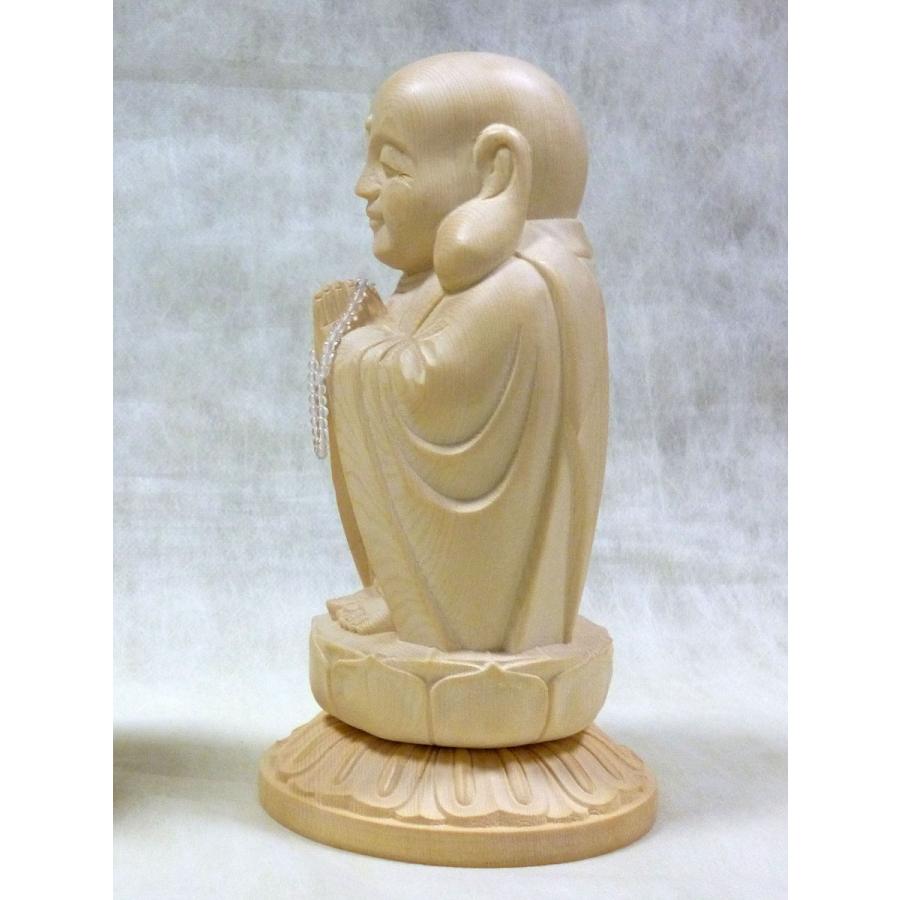 福耳地蔵 桧木彫 仏像 木彫 彫刻 木材 : 仏像・仏具専商の彫一 Yahoo