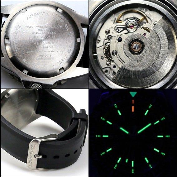 腕時計 MARATHON GSAR Automatic Sterile Divers 300M マラソン