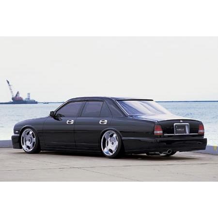 シーマ Y32 エアロ4点セット V-LUX（ヴイラグ） K-BREAK（ケイブレイク