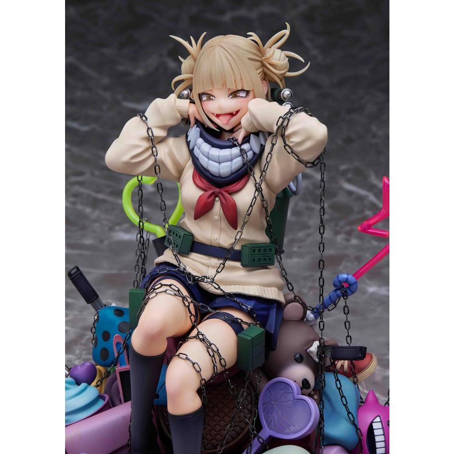完全受注生産】スピリテイル トガヒミコ-Villain- 1/7フィギュア