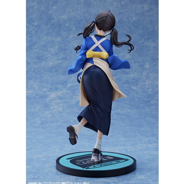 新品 リコリス・リコイル 井ノ上 たきな 1/7 スケール フィギュア