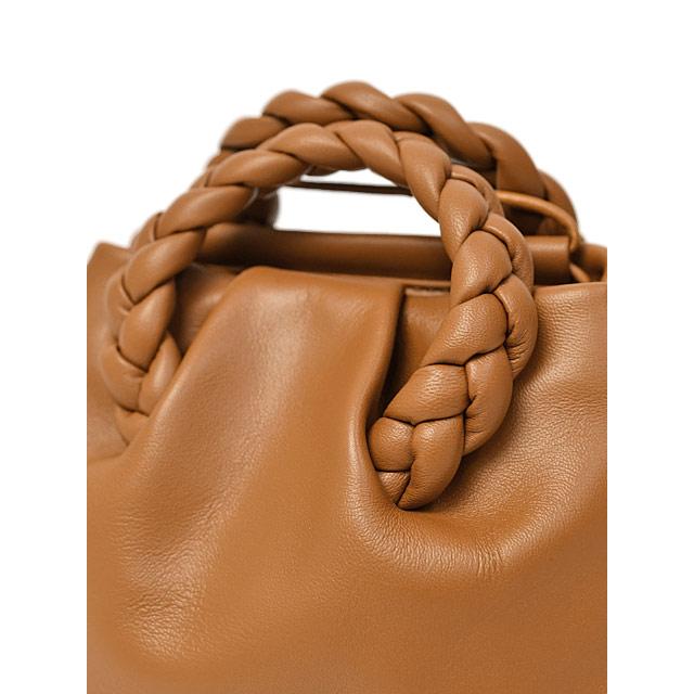 HEREU【へリュー】クロスボディバッグ BOMBON CROSSBODY TAN ライト