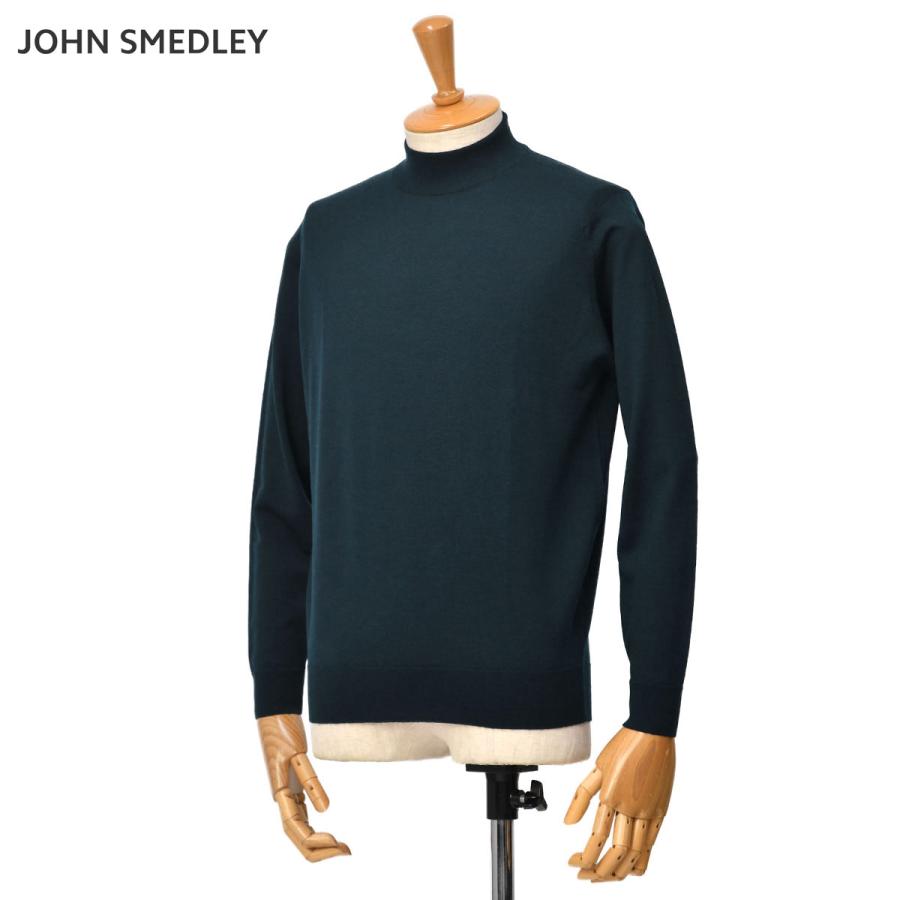JOHN SMEDLEY（ジョンスメドレー） 【FINAL SALE】【返品交換不可