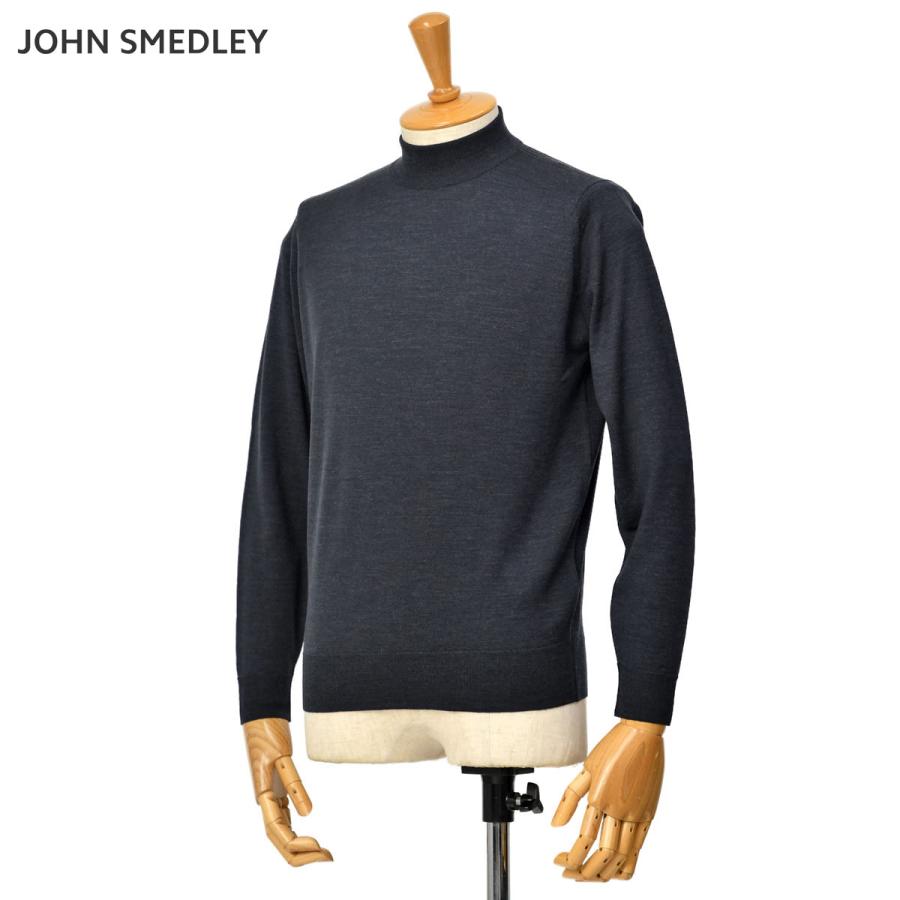 JOHN SMEDLEY（ジョンスメドレー） 【FINAL SALE】【返品交換不可