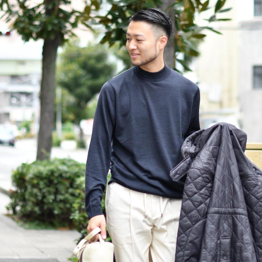 JOHN SMEDLEY（ジョンスメドレー） 【FINAL SALE】【返品交換不可