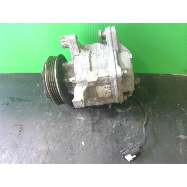 N-BOX DBA-JF1 エアコン コンプレッサー G Lパッケージ R543P