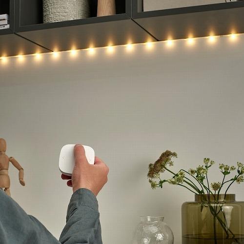 イケア（IKEA） LEDテープライト スマート ワイヤレス調光 カラー
