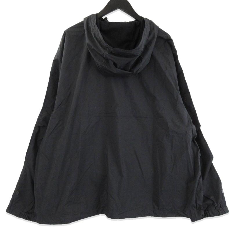 未使用 DAIWA PIER39 ダイワピア39 TECH TRAVEL ANORAK BJ-61025